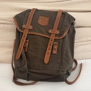 Fjallraven backpack
